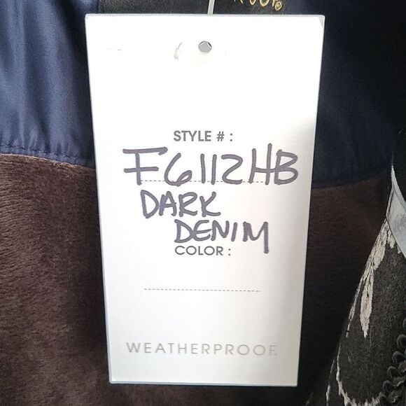 Weatherproof puffer womens vest M - Picture 5 of 5